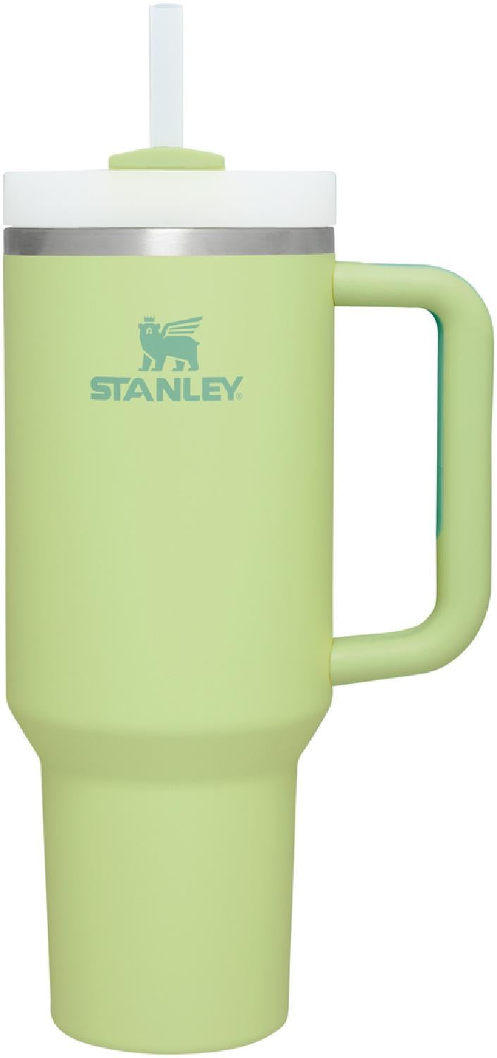 Stanley 40 oz with Top half Laser Engraved Wrap