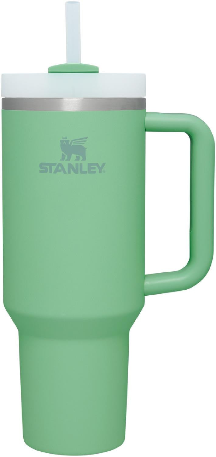 Stanley 40 oz with Top half Laser Engraved Wrap